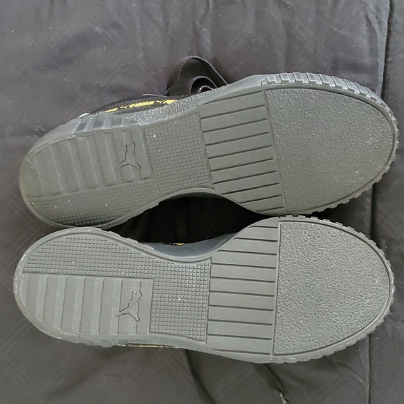 Puma Cali Taping Platform Sneaker Size 7 - Picture 3 of 7
